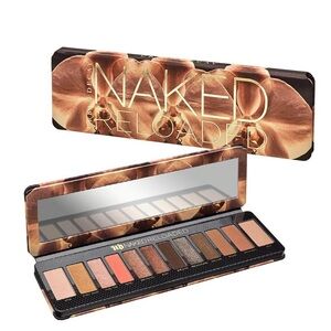 URBAN DECAY NAKED RELOADED EYESHADOW PALETTE